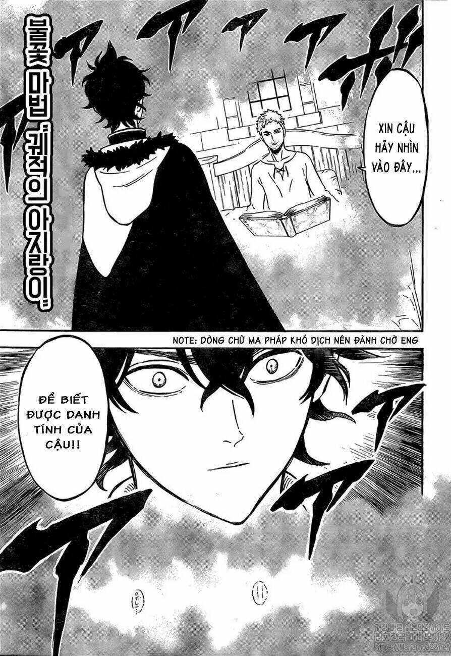 black clover - pháp sư không phép thuật chapter 234 6