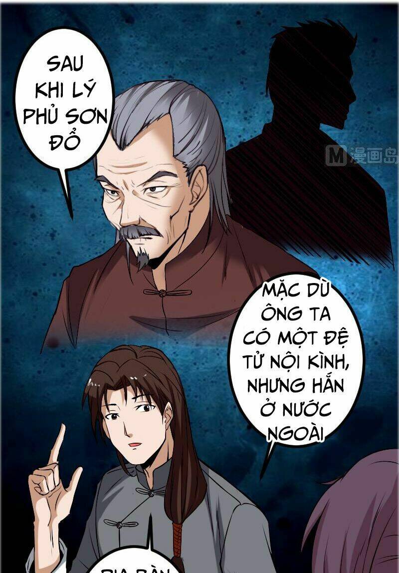 ngưu thư cung ứng thương chapter 86 15