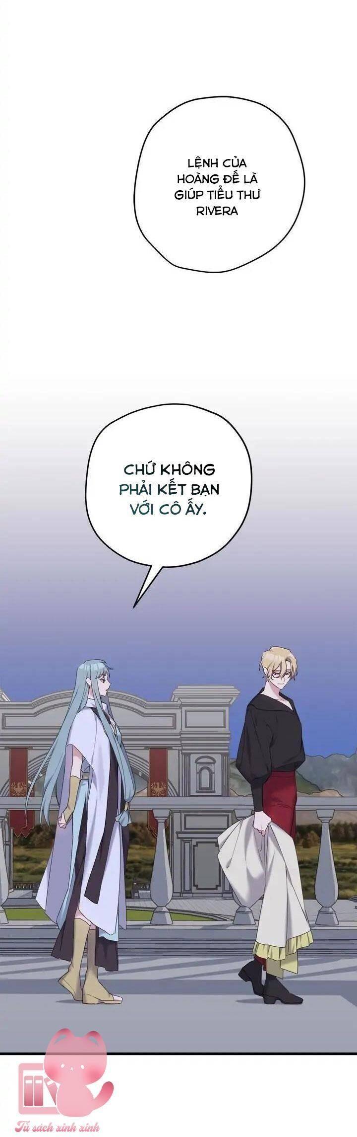 xin hãy cứ khóc, thái tử chapter 26 7