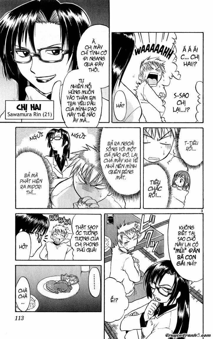 midori no hibi chapter 6 3