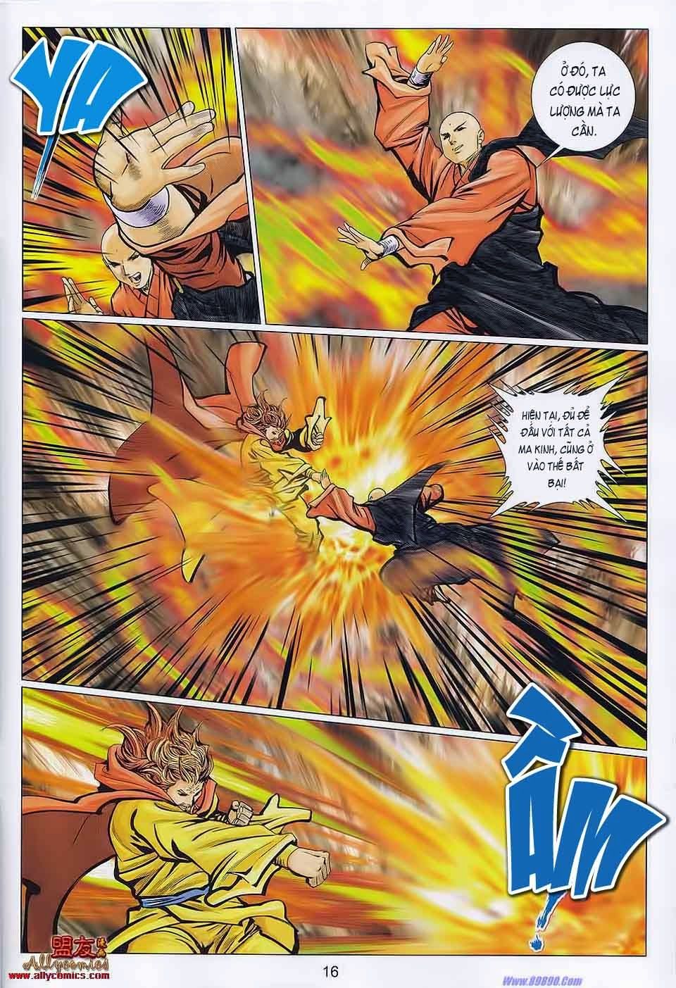 tuyệt thế vô song 2 chapter 107 14