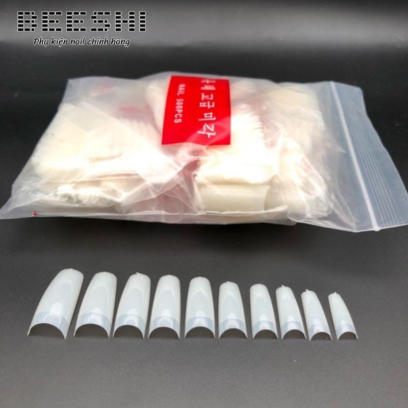Móng nối hàn, móng tip thang hàn quốc -Beeshi shop