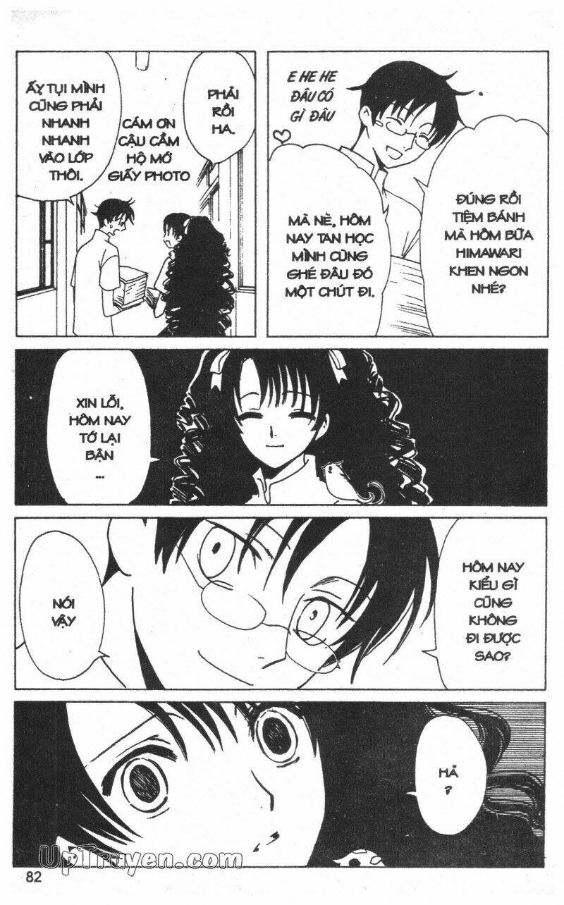 xxxholic - hành trình bí ẩn chapter 11 82