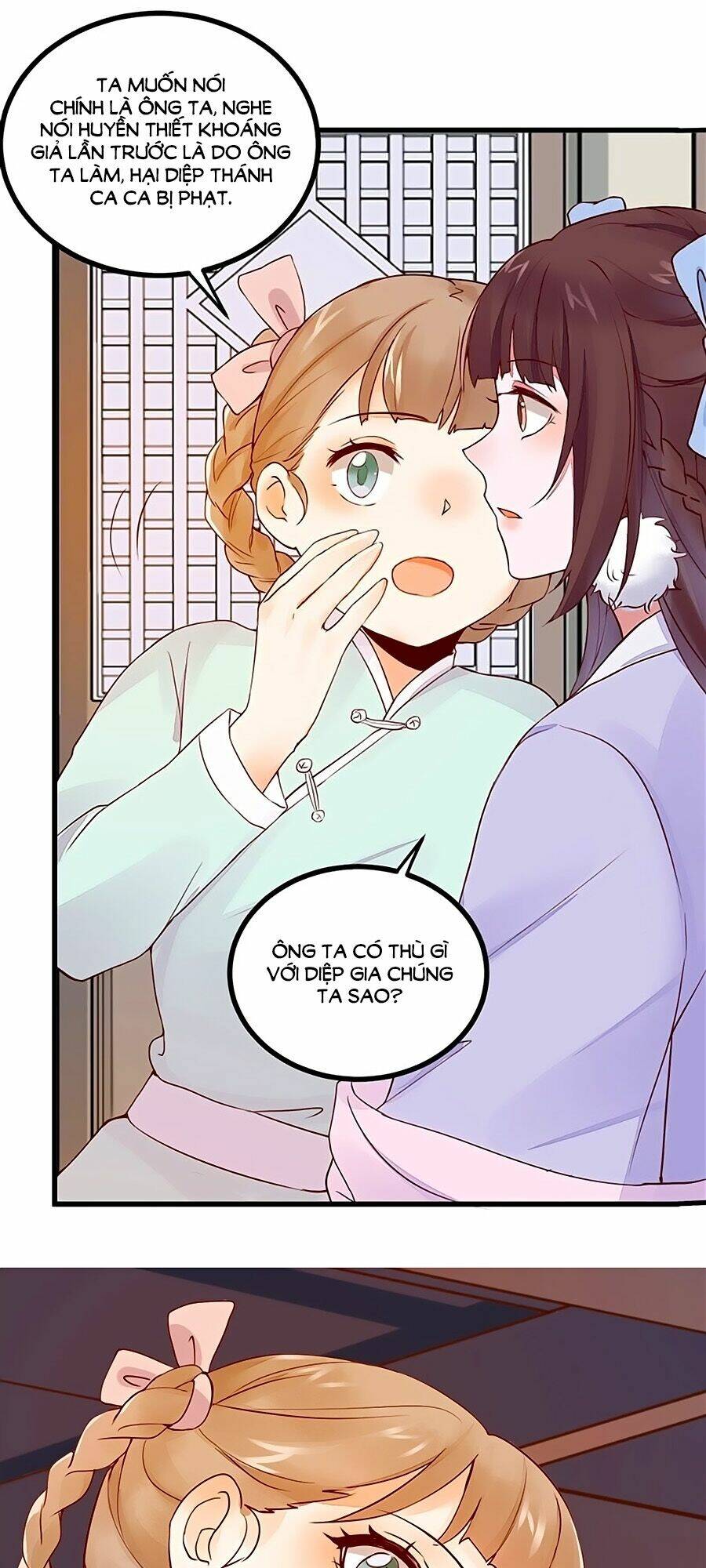 thần y khí nữ: ngự thú cuồng phi của quỷ đế chapter 21 11