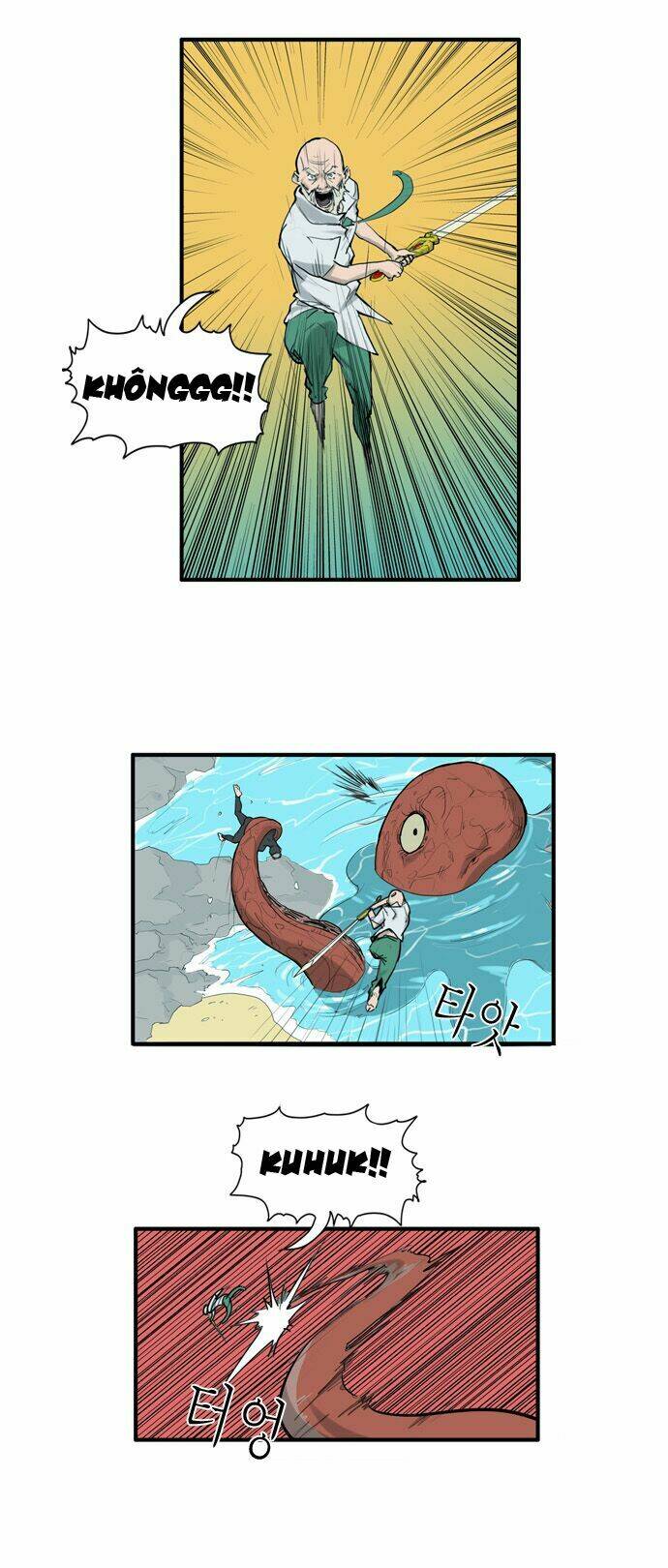 changsik đứa con của rồng chapter 31 6