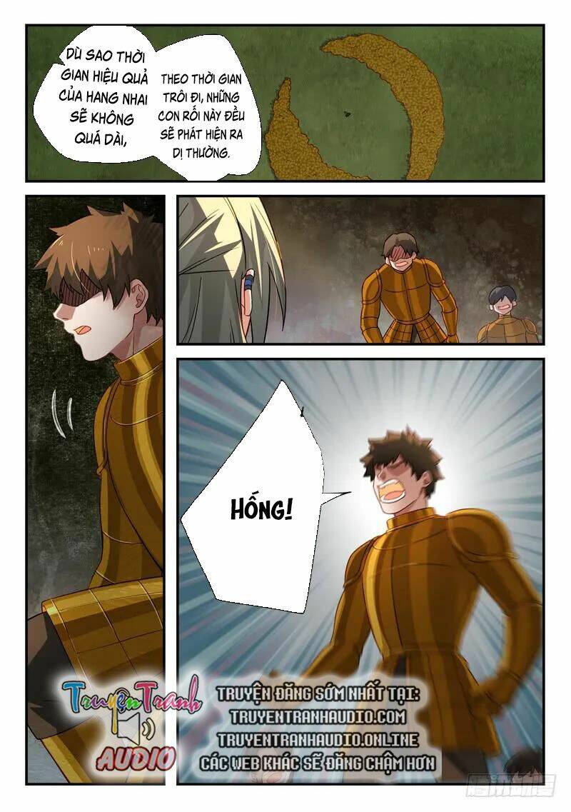 trước kia có tòa linh kiếm sơn chapter 526 11