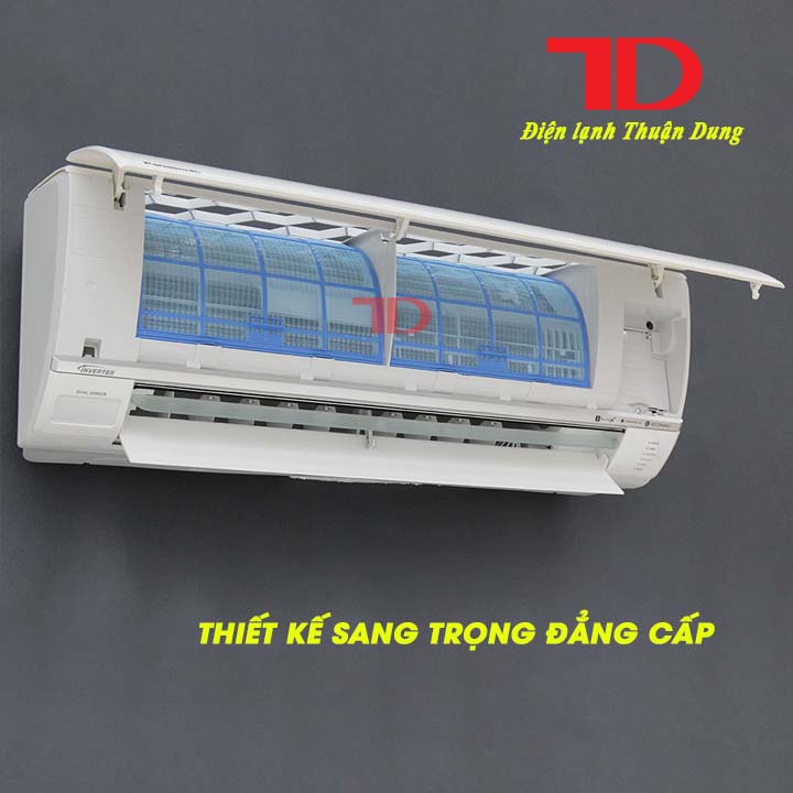 Lưới lọc điều hoà không khí dành cho máy lạnh các loại - Điện Lạnh Thuận Dung
