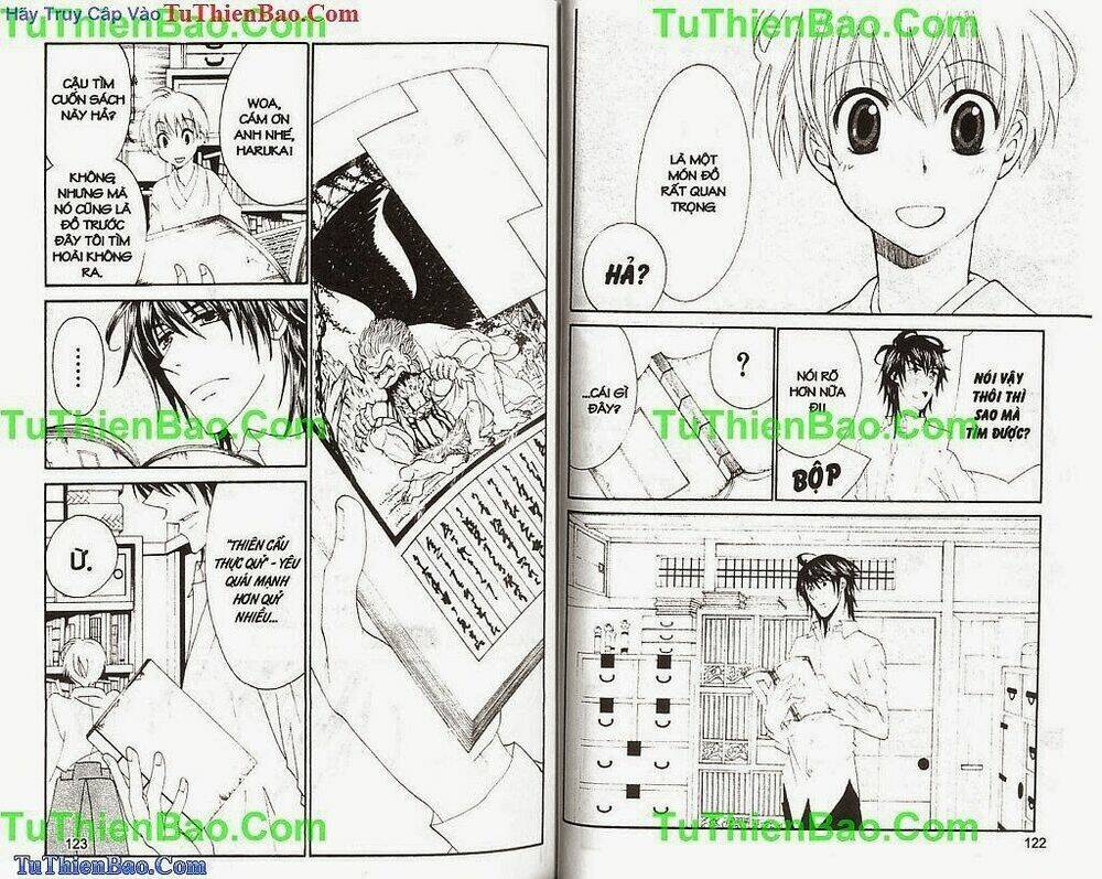 truyền thuyết thiên cẩu chapter 12 63