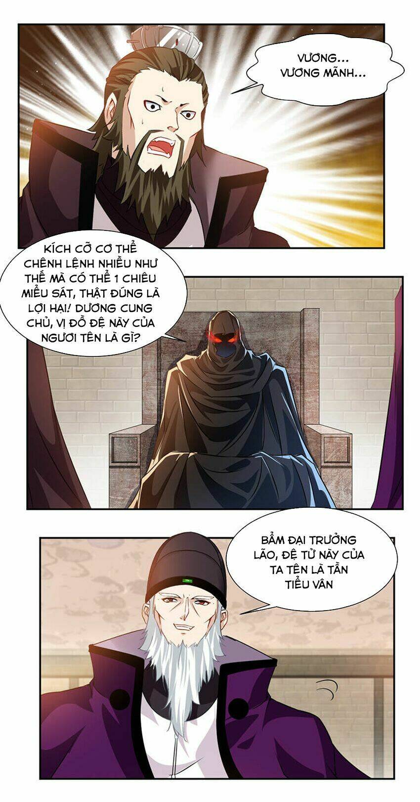 cửu dương thần vương chapter 66 8
