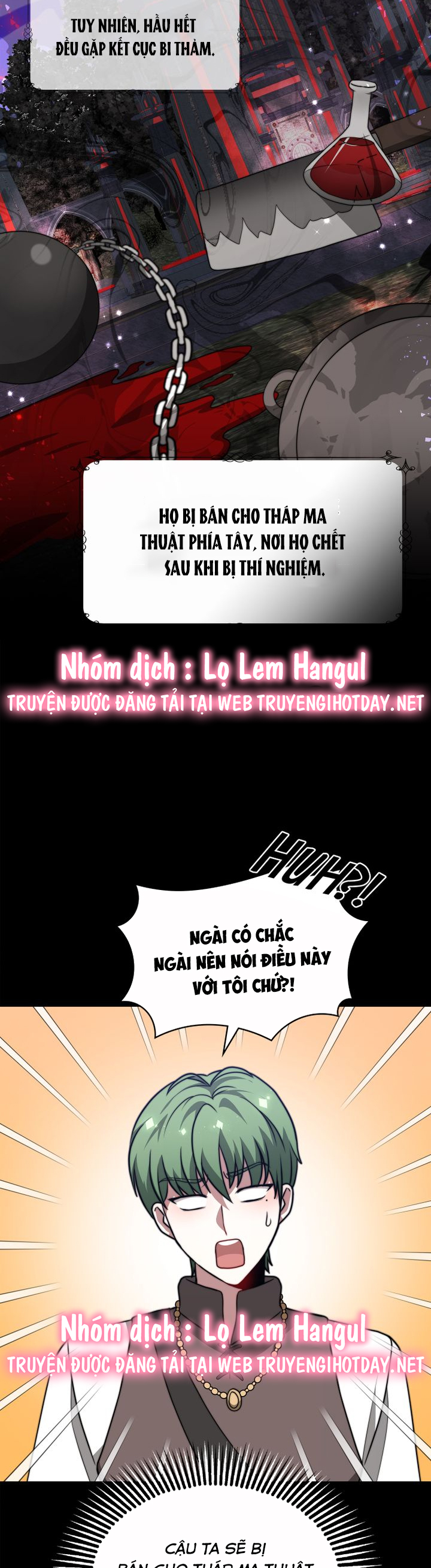 công nương eluana vita chapter 62 15