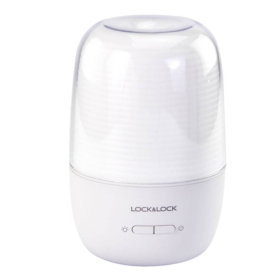 Máy Khuếch Tán Tinh Dầu Lock&amp;Lock ENH221WHT - Trắng - Hàng chính hãng