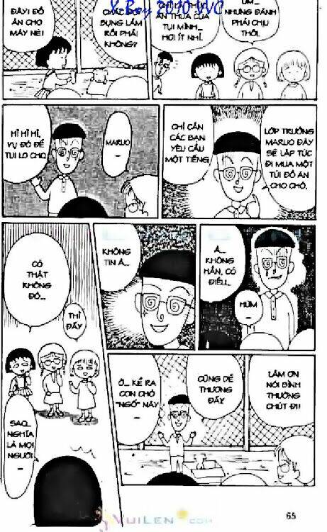 nhóc maruko chapter 5 65