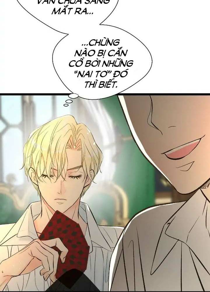 Hoàng Tử Rắc Rối chapter 9.2 15