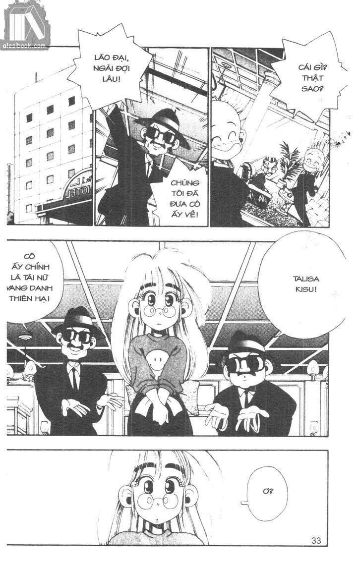 bộ đôi siêu hài chapter 136 3