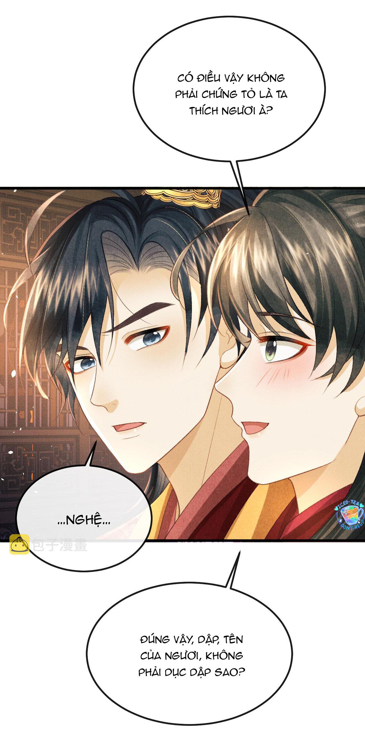 tướng quân luôn tự coi mình thành thế thân chapter 68 26