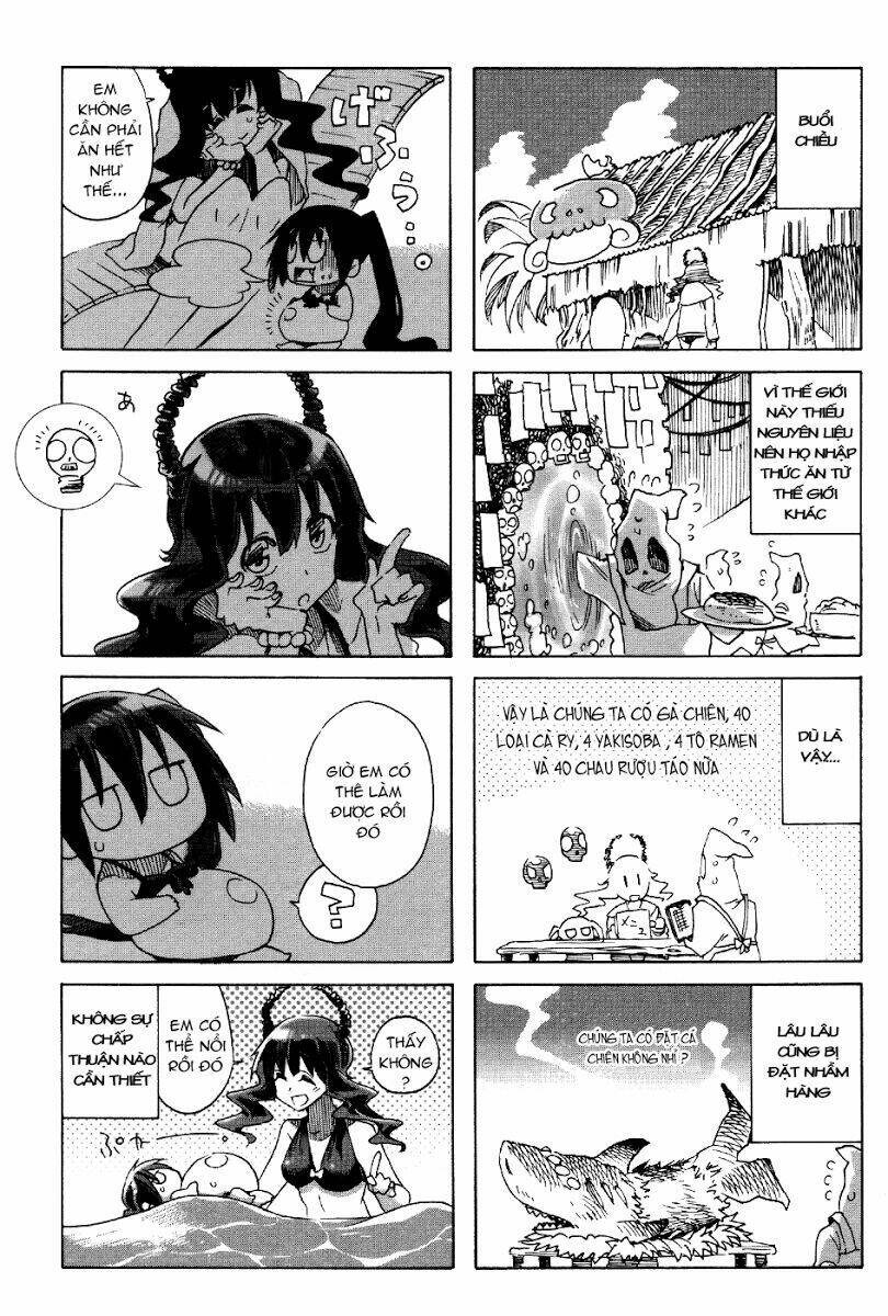 black rock-chan chapter 4 11