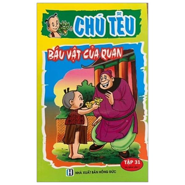 Chú Tễu – Tập 31- Báu Vật Của Quan
