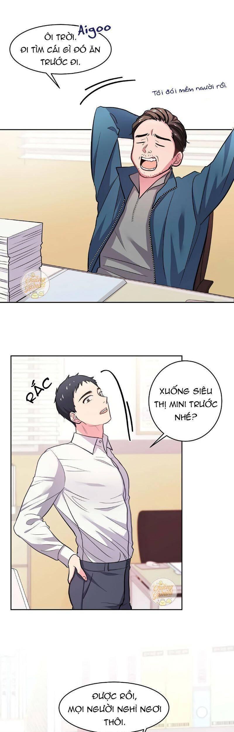 vô tình trở thành con gái của triệu phú chapter 15 12