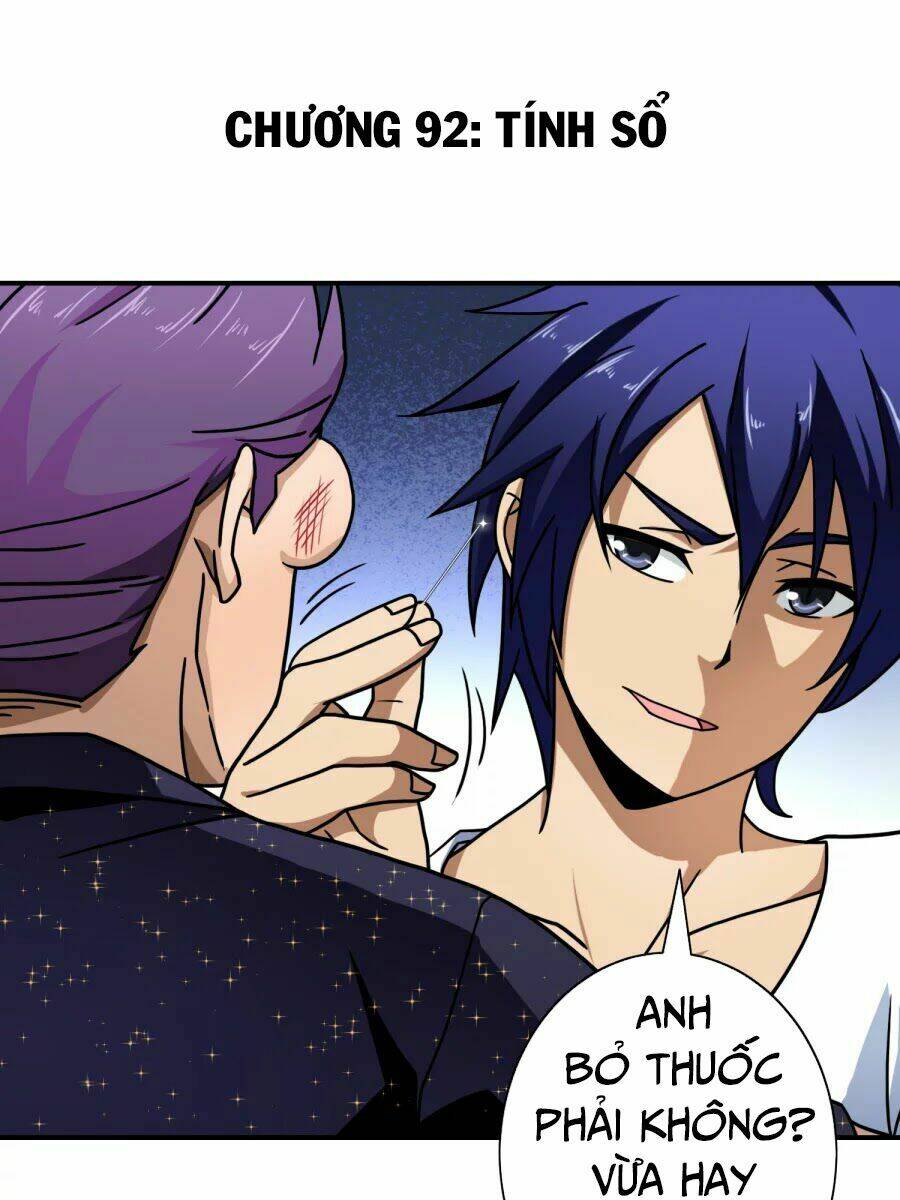 hộ hoa cao thủ tại đô thị chapter 92 2