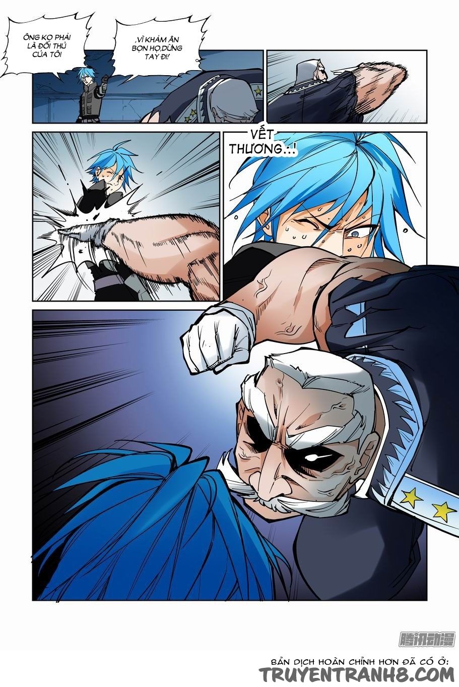 thành phố vô tội chapter 65 3