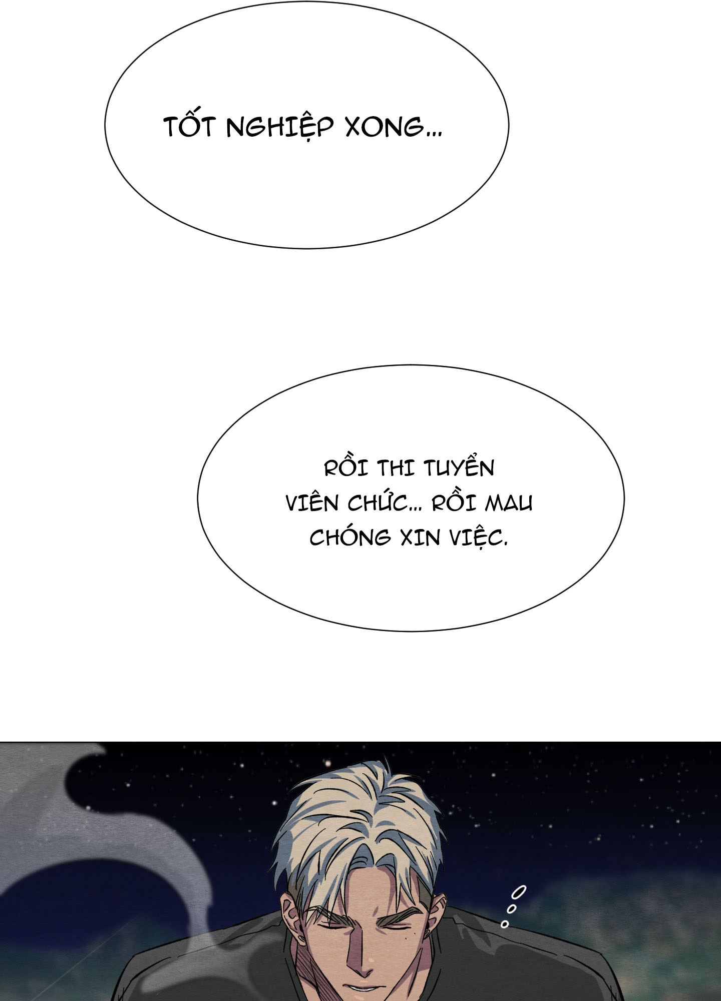 vị khách không mời chapter 7 100