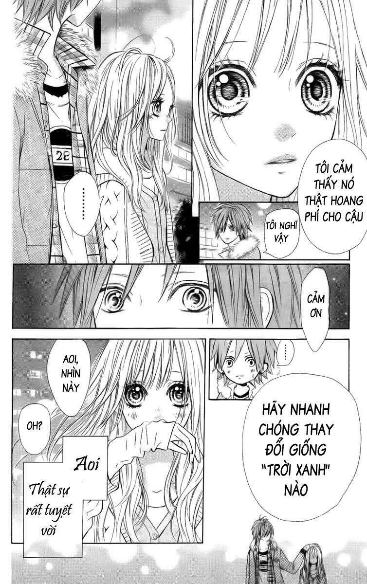 blue sky heaven chapter 1 25