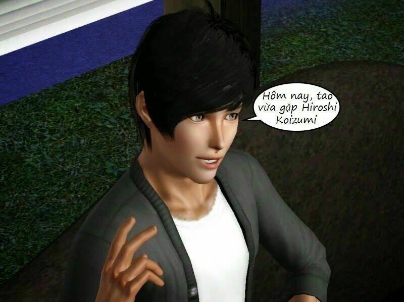 [truyện sims 3] alice chapter 1 67