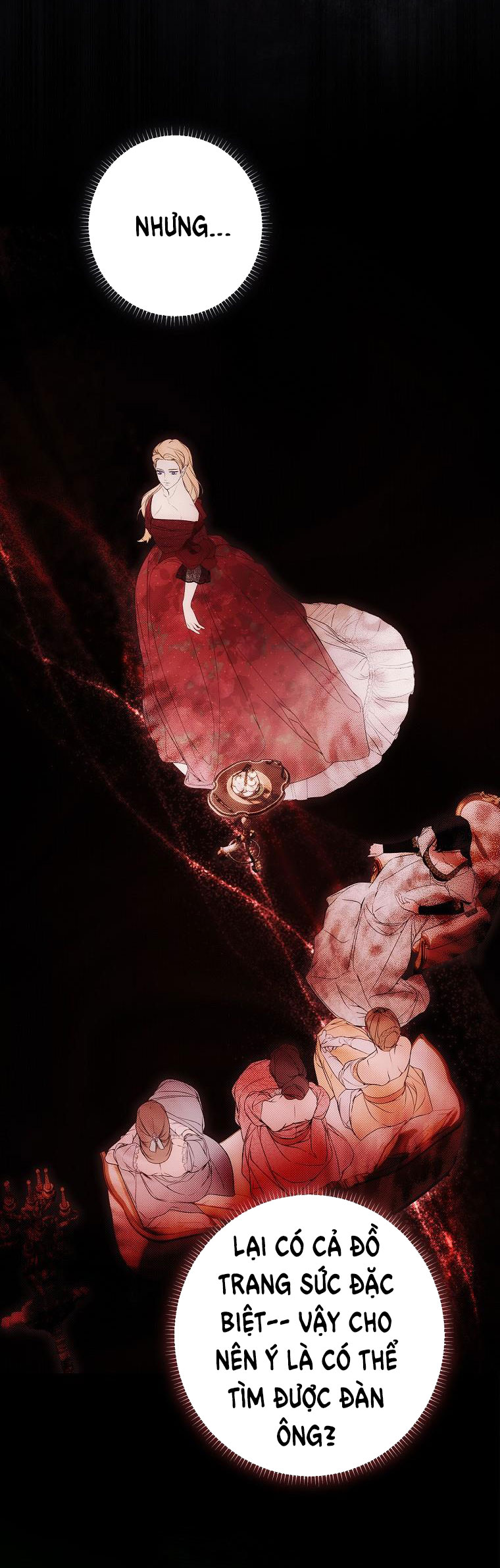 quý cô bí ẩn - secret lady chapter 108 55