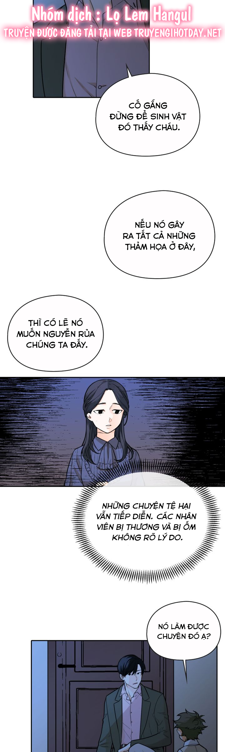 câu chuyện về người phụ nữ ấy chapter 52 4