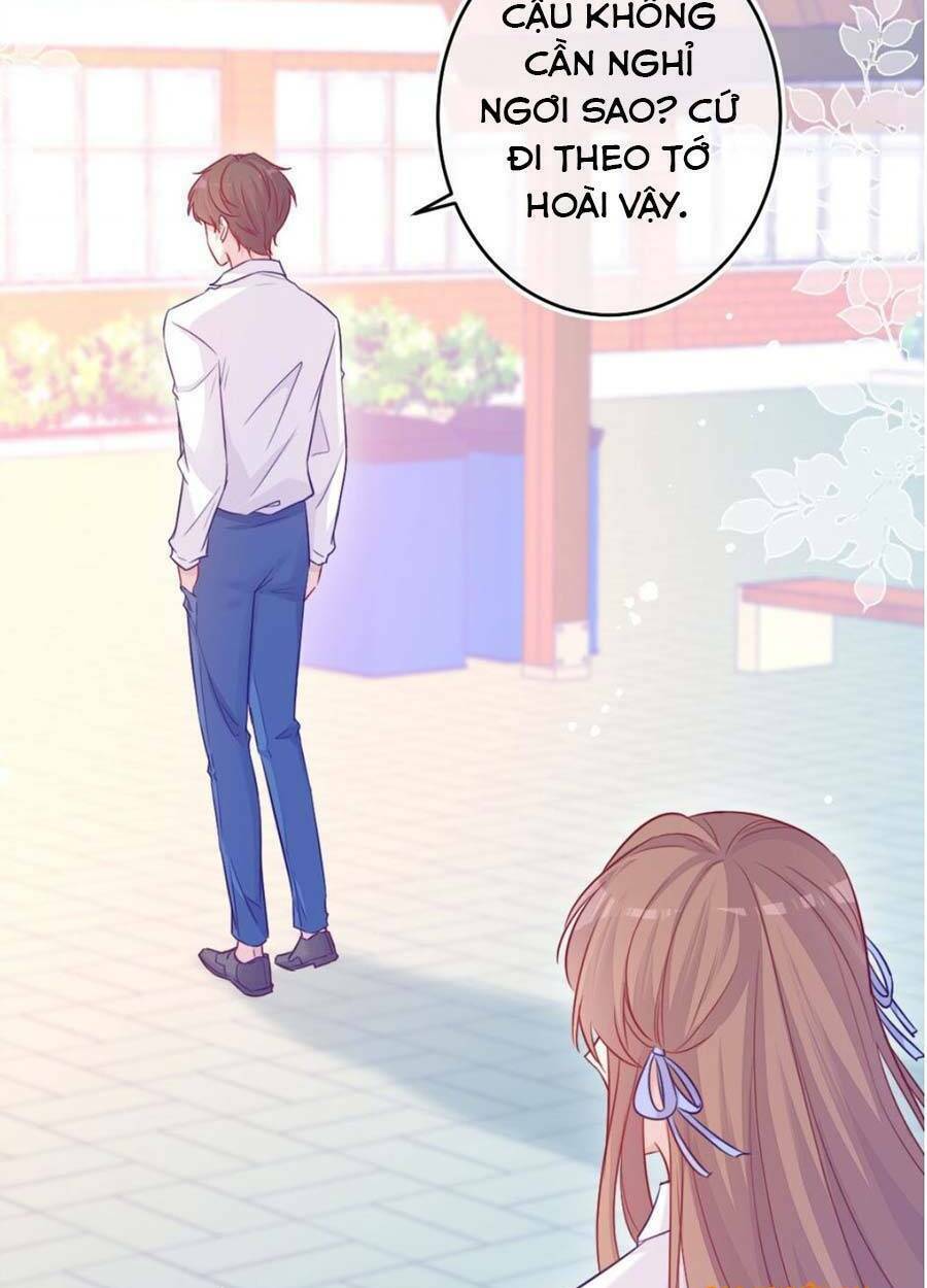 khi cô gái nhìn thấy thời gian chapter 8 14