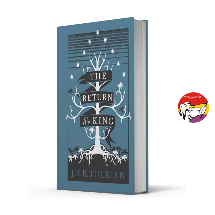 Sách - The Return of The King (Lord of The Rings series) by J.R.R. Tolkien | Fantasy / Ngoại văn
