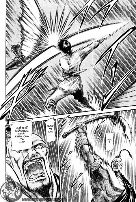 chú bé rồng - ryuuroden chapter 61 39