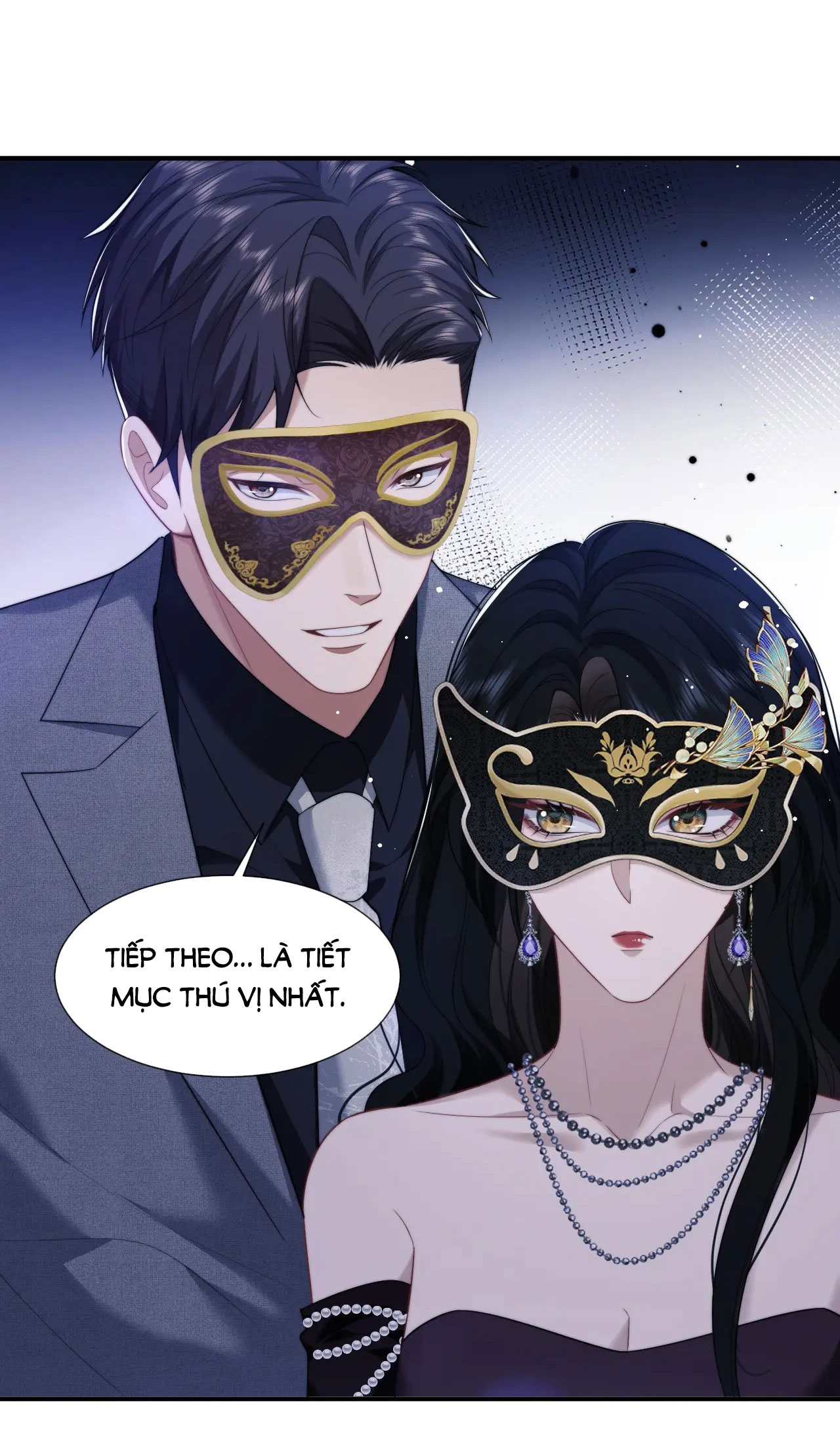 chủ mẫu cao môn xuyên không thành nữ phụ hào môn chapter 35.1 5