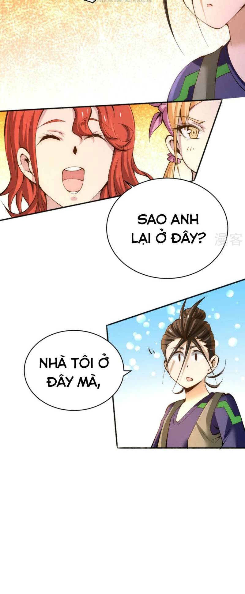 đô thị đỉnh phong cao thủ chapter 75 4