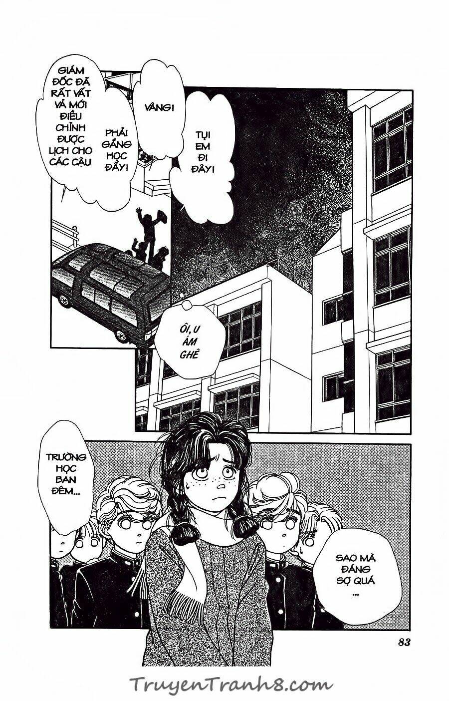 hajime là số một chapter 34 79