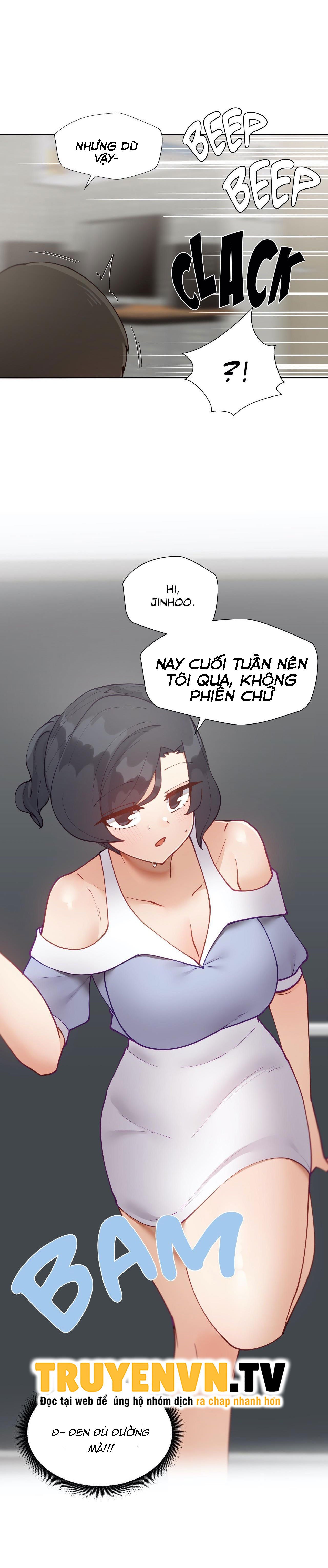 gia sư nữ quái chapter 39 19