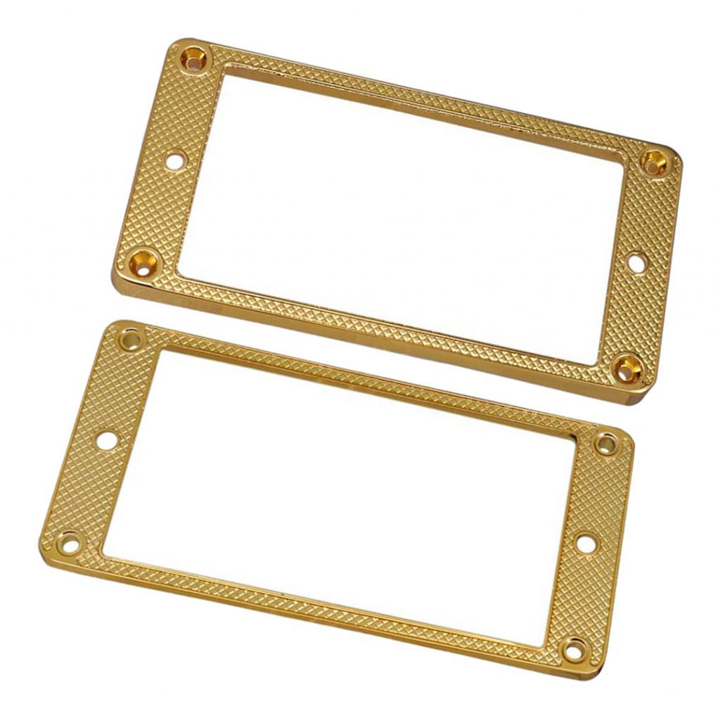Humbucker Pickups Cho Đàn Guitar Điện LP - Vàng