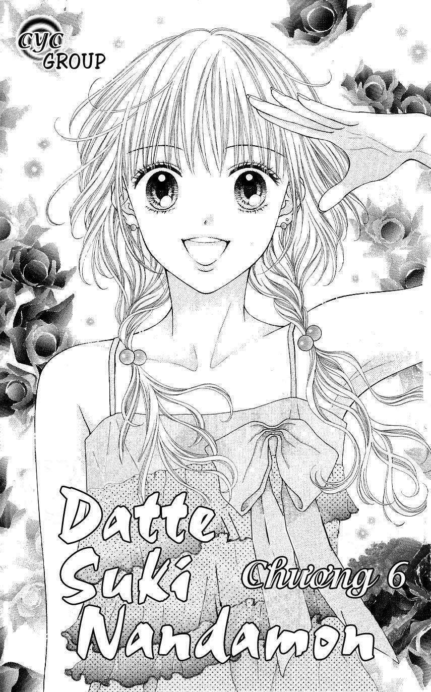 datte suki nan damon chapter 6 5