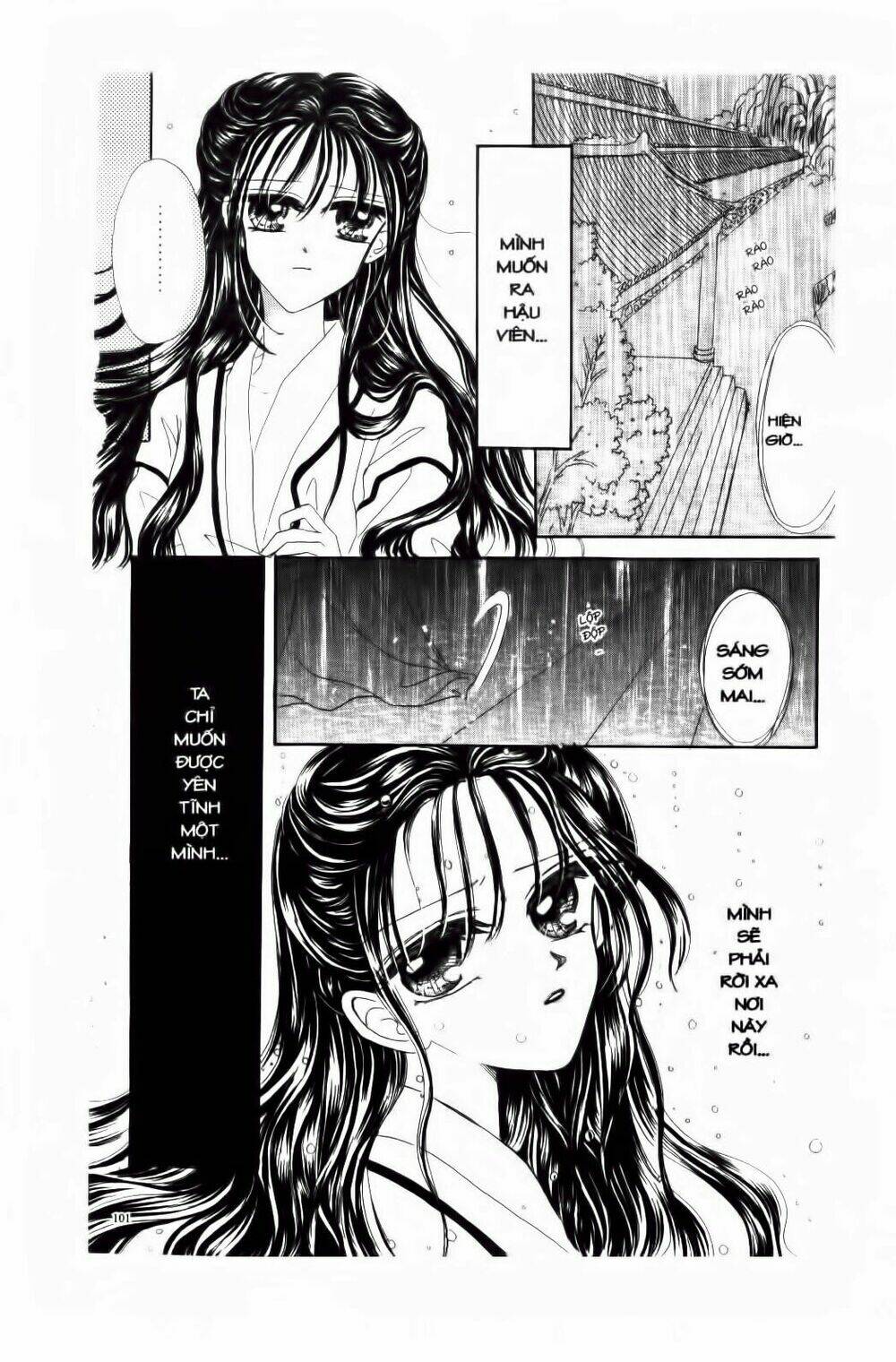 tiểu thư nghịch ngợm chapter 5 20