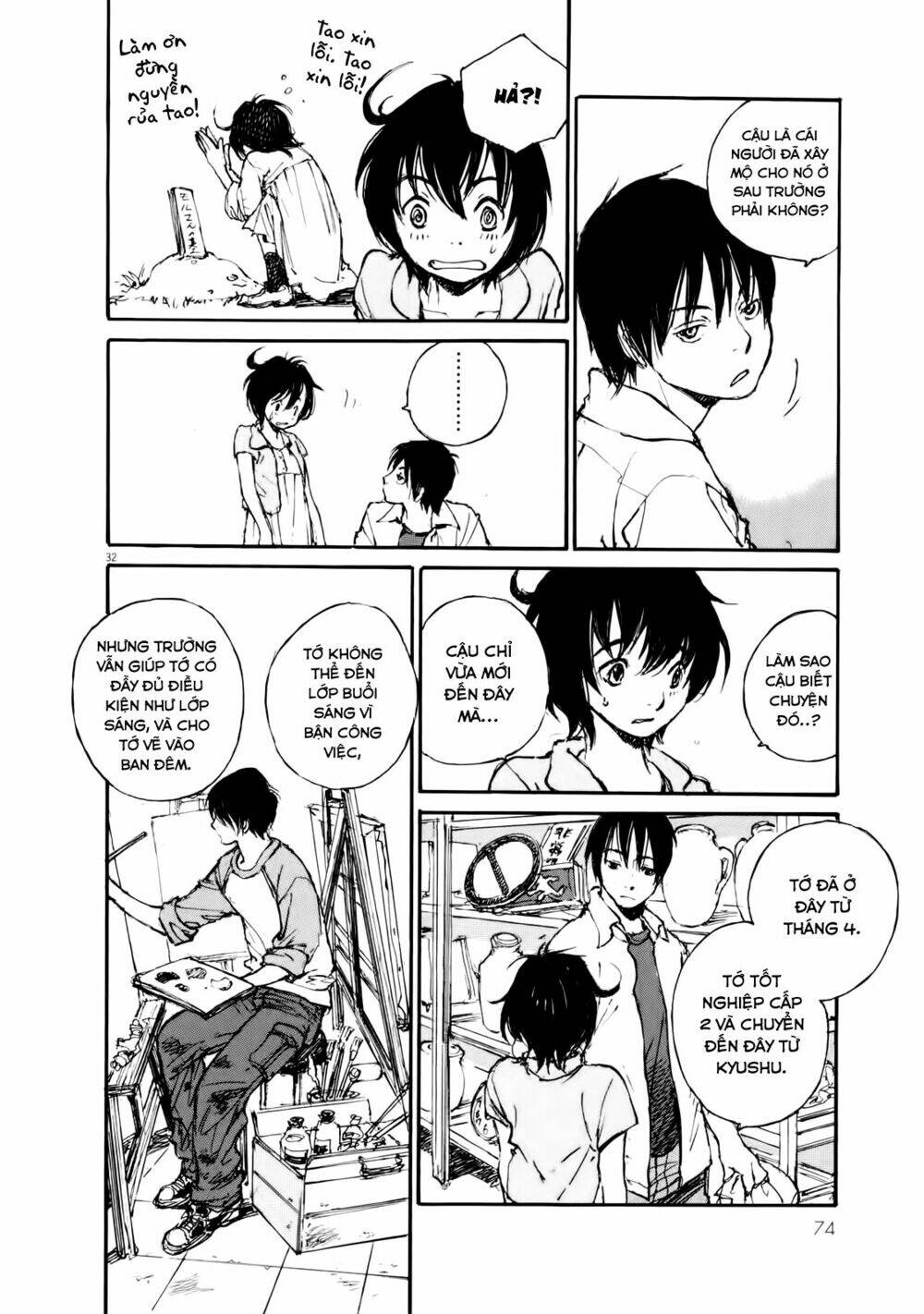 momonchi chapter 1 35