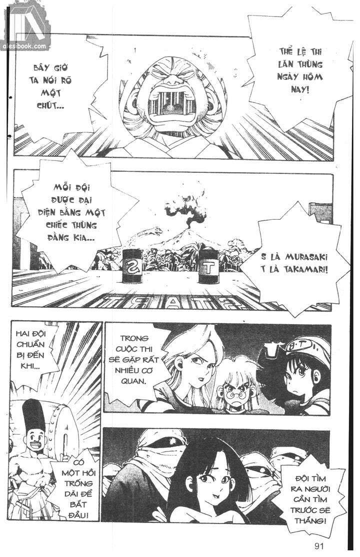 bộ đôi siêu hài chapter 94 1