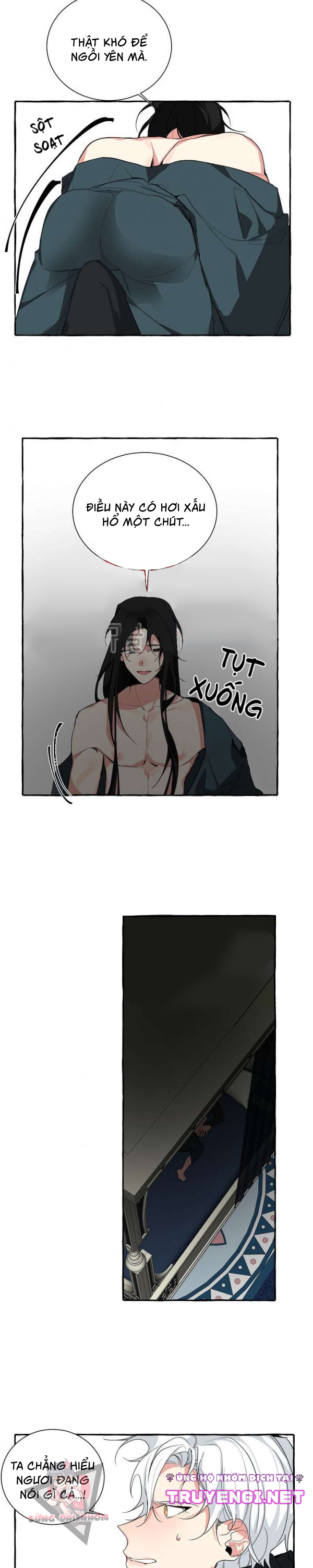 chờ đến ngày nở hoa chapter 4 3