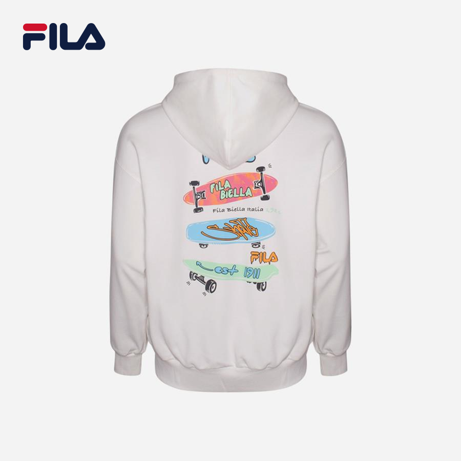 Áo khoác thời trang unisex Fila KNIT JACKET - FW2JKE3096X