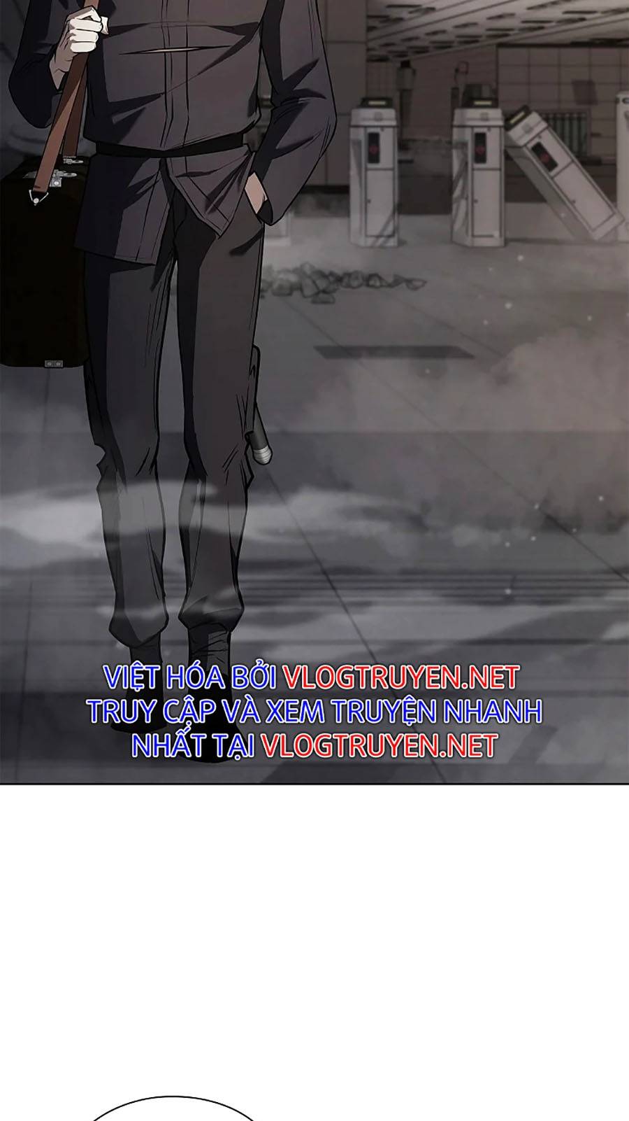 chiến binh học đường - cuộc đột kích trong ngục tối chapter 11 61
