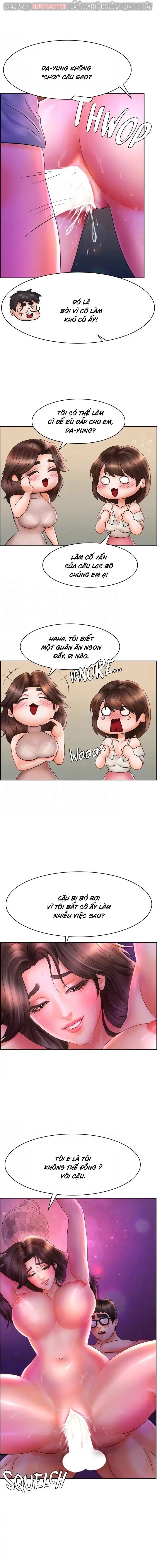 câu lập bộ manga quyến rũ chapter 11 4