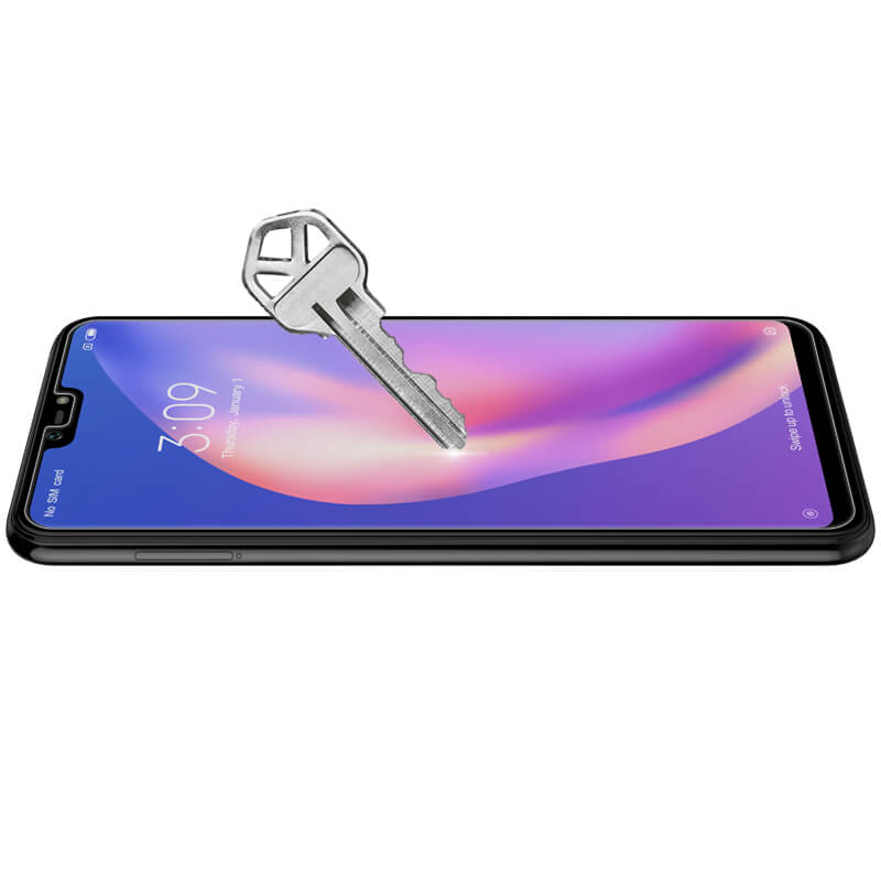 Tấm dán kính cường lực độ cứng 9H dành cho Xiaomi Mi 8 Lite - KCL01