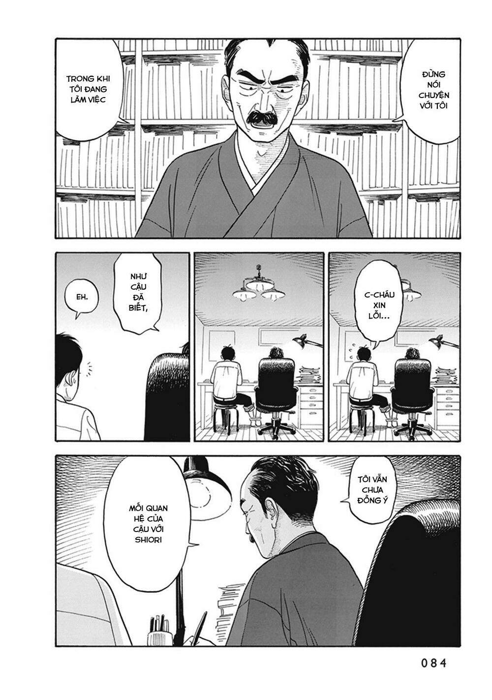 my girlfriend is her dad chapter 3 15