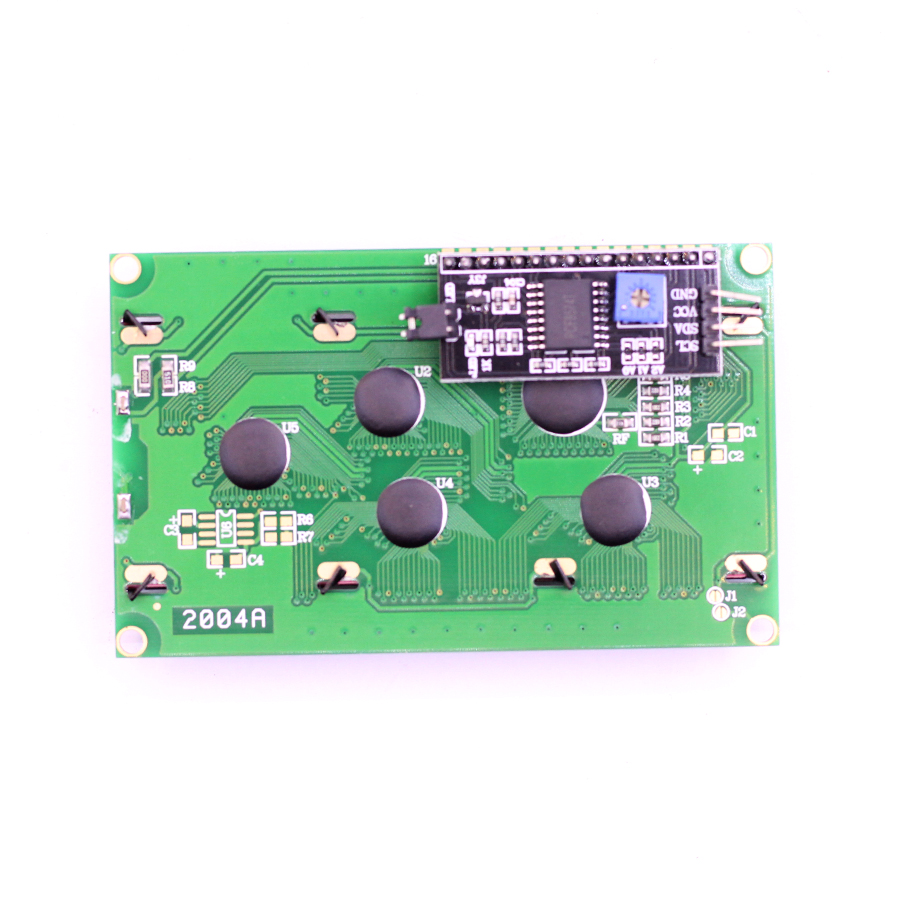 Màn Hình LCD 2004+Module I2C