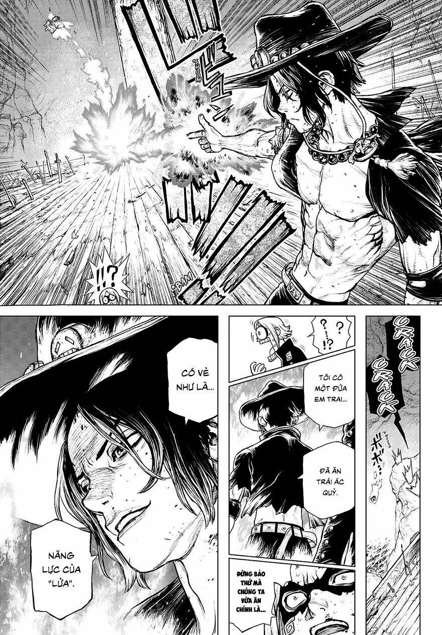 one piece: hành trình của ace chapter 1.2 8