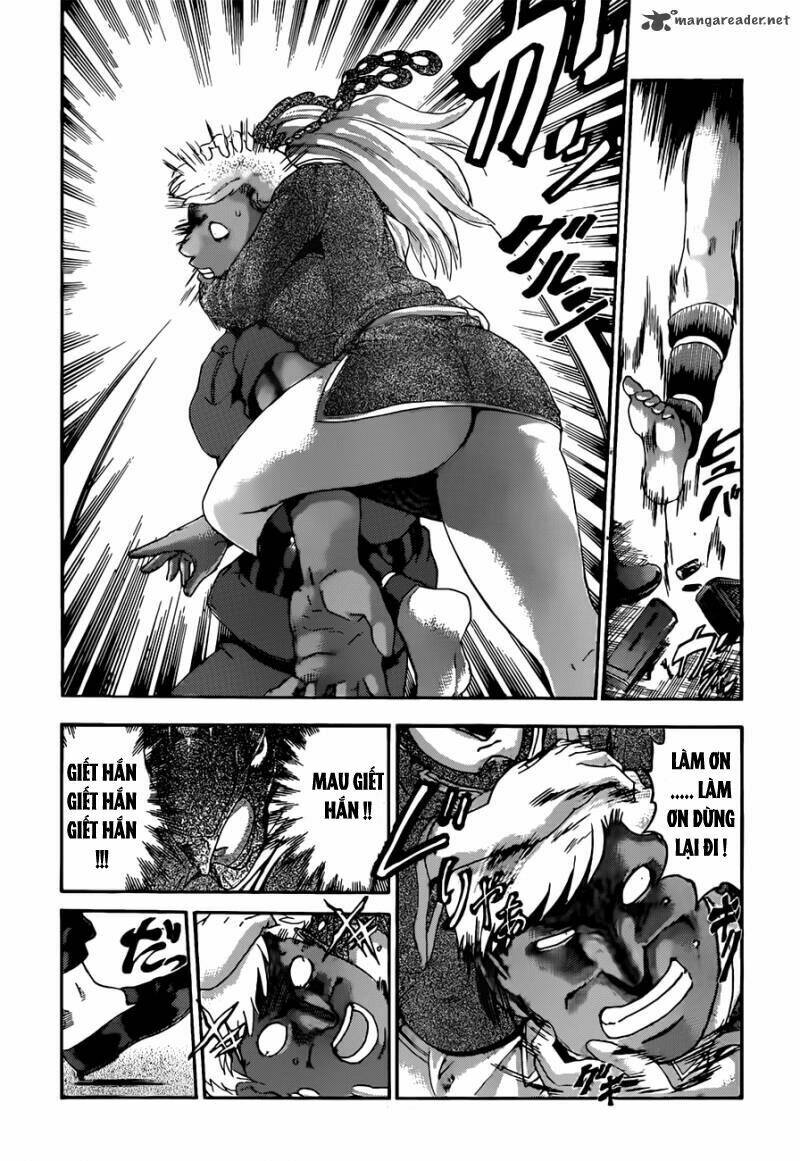 history's strongest disciple kenichi chapter 457 10